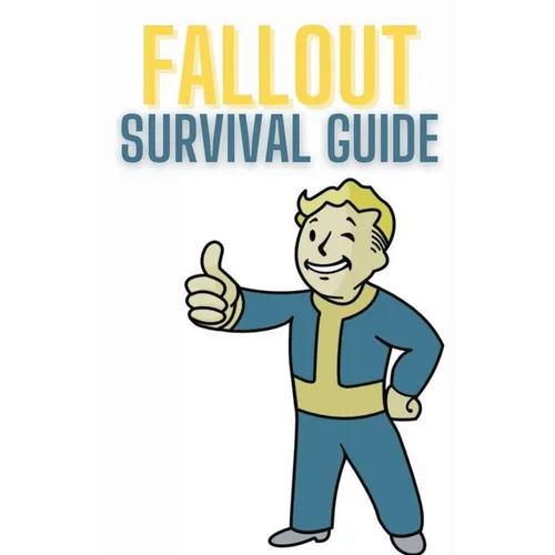 Fallout Survival Guide - Paperback