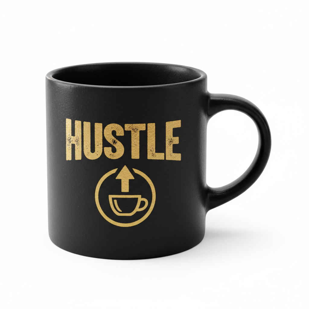 Coffee Hustle Mug