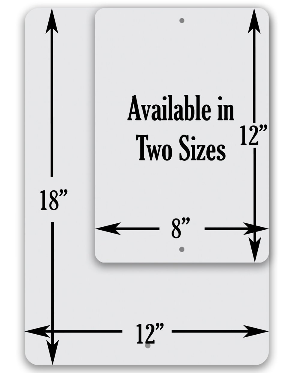 Fallout Shelter - Metal Sign