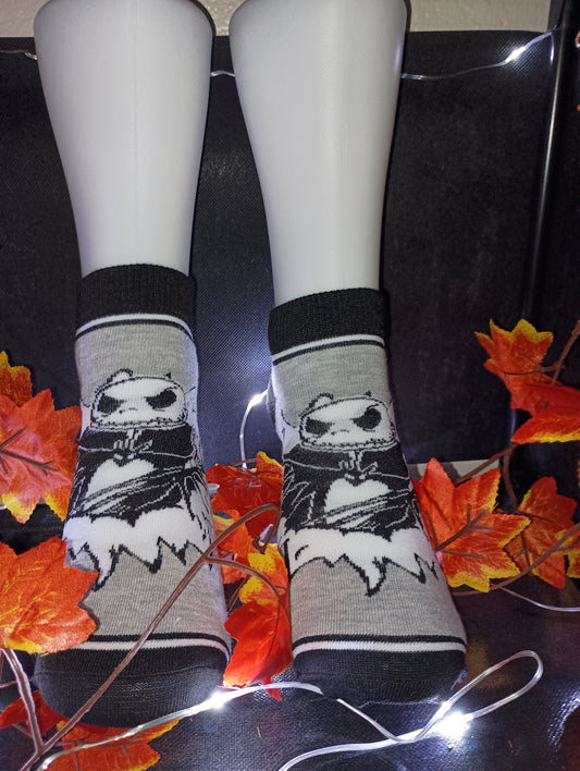 Jack Ankle cut Socks