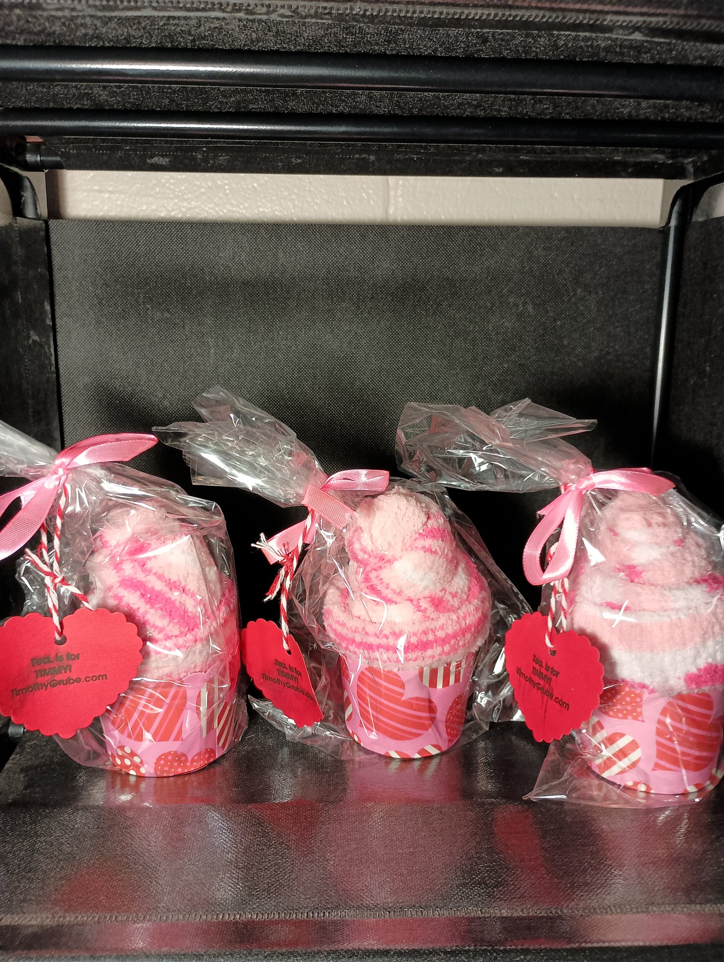 Cupcake socks $7ea