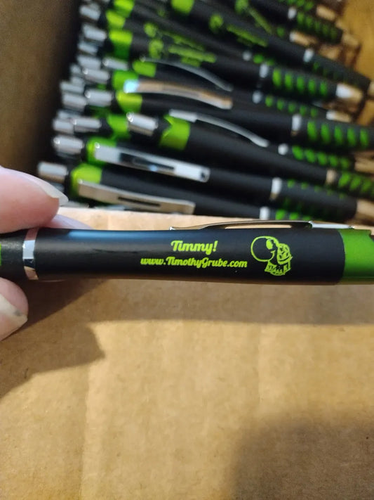 Timmy! the Pen. 100 ever created! Limited quanity