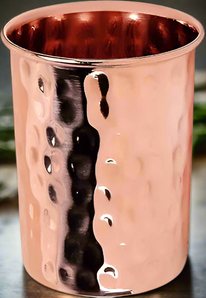 iamevibez 100% Pure Copper Drink Accessory