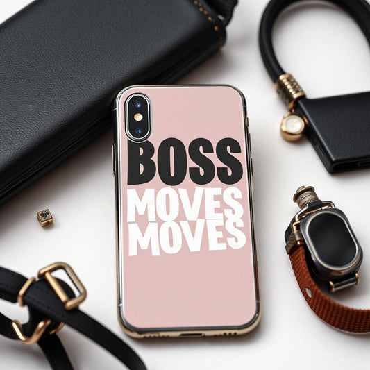 Boss Moves Phone Case