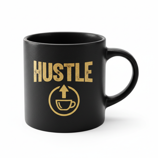 Coffee Hustle Mug