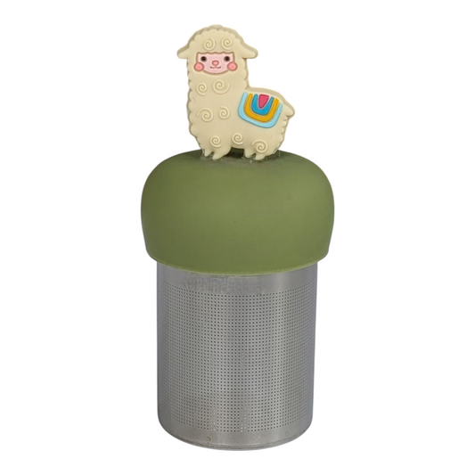 Floating Alpaca Tea infuser