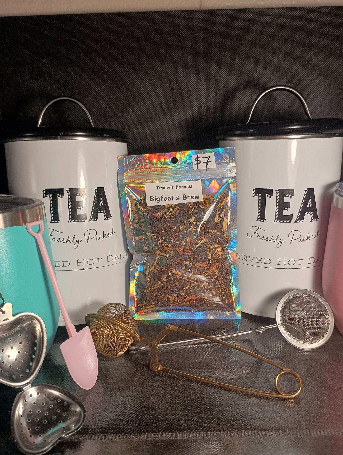 Timmy's Famous Bigfoot's Brew