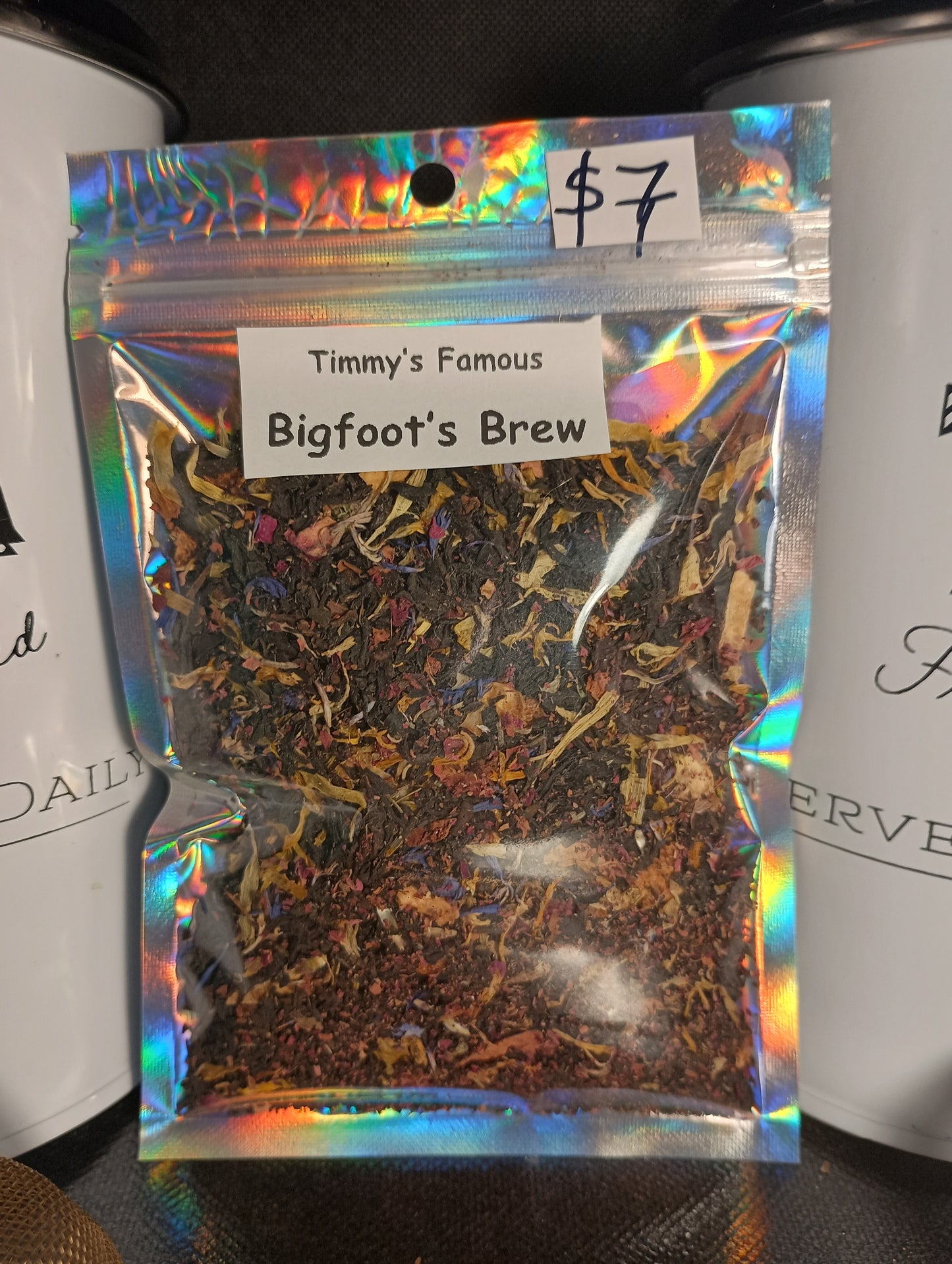 Timmy's Famous Bigfoot's Brew