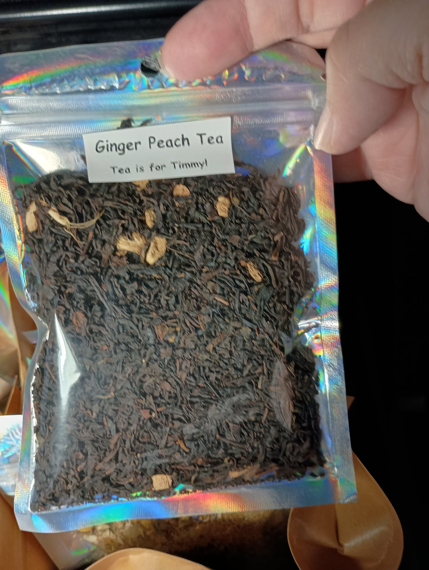 Mystery Loose Leaf Tea $2.50 Made my Timmy Himself.