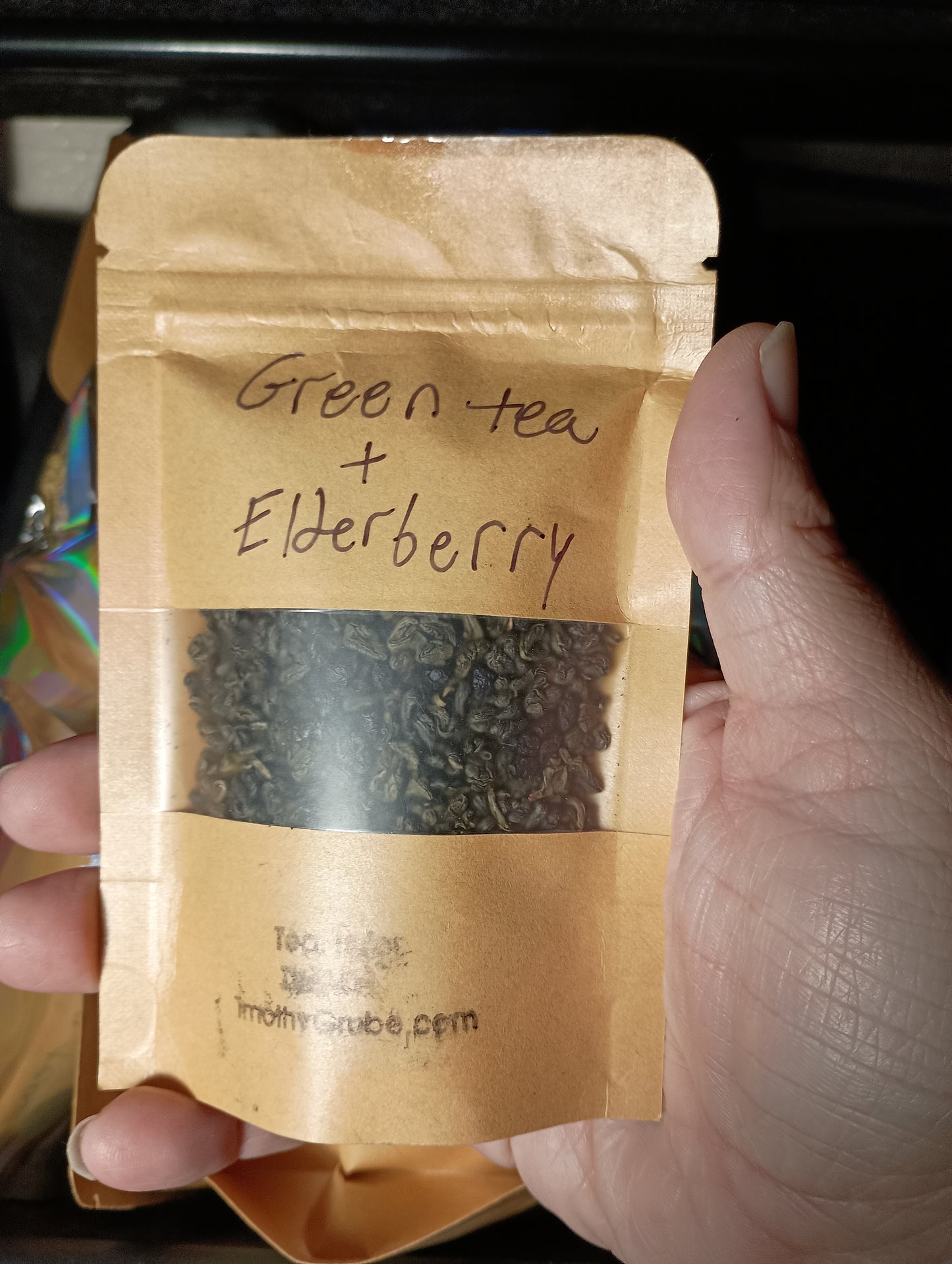 Mystery Loose Leaf Tea $2.50 Made my Timmy Himself.